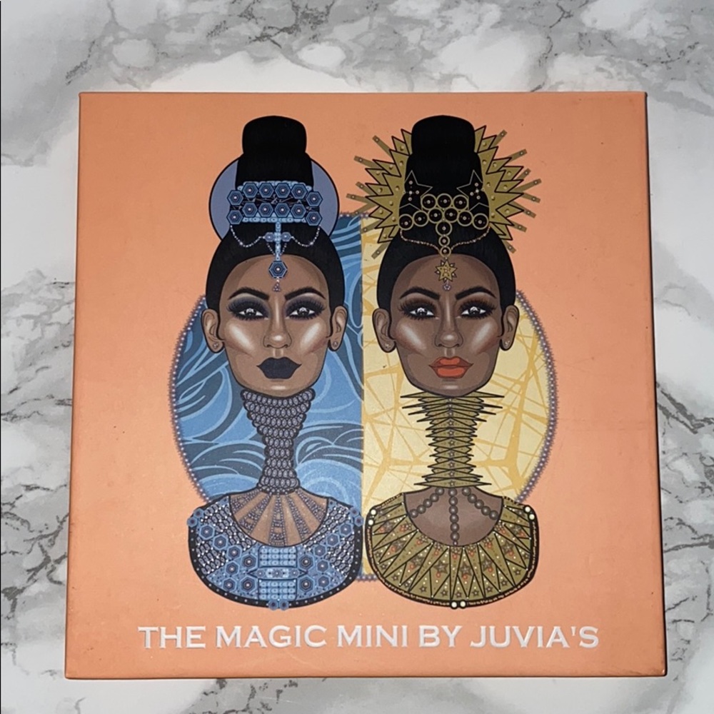 the magic mini by juvia